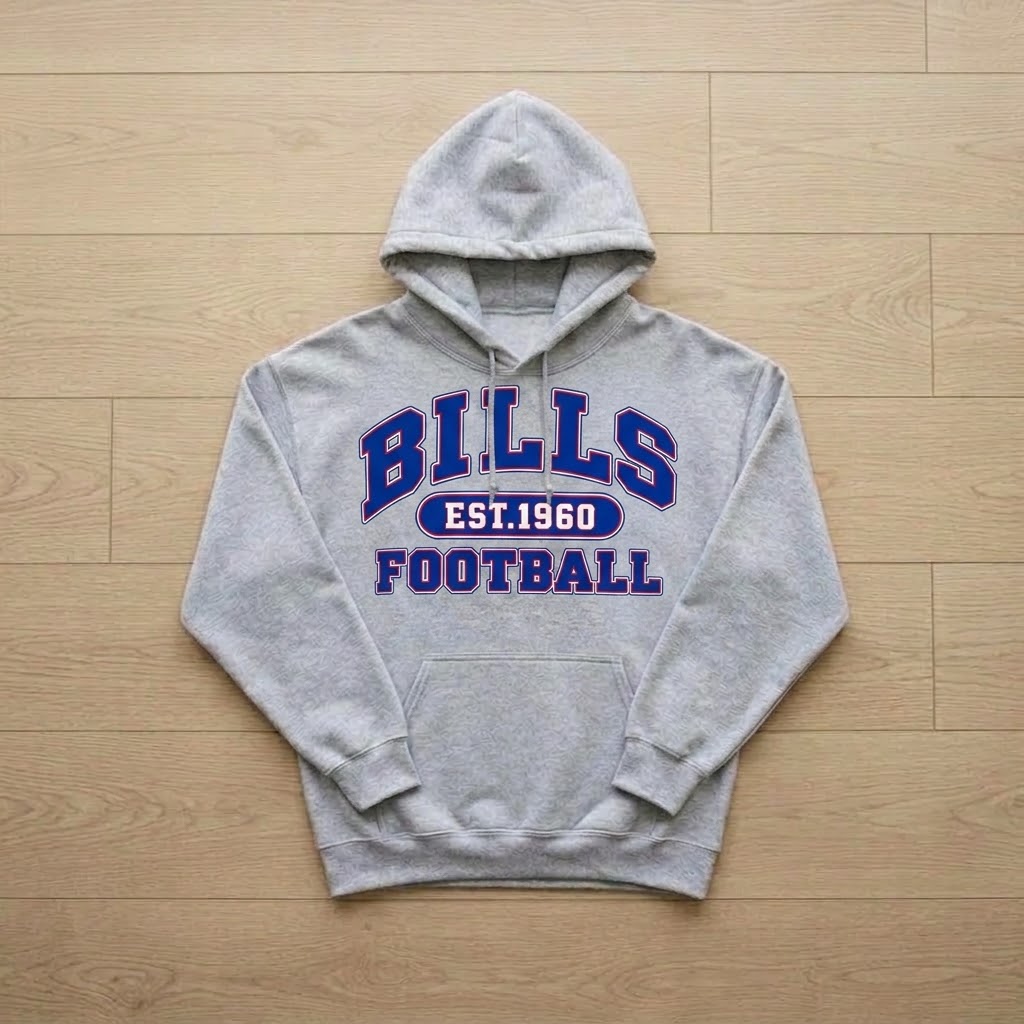 Football Collection Hoodie