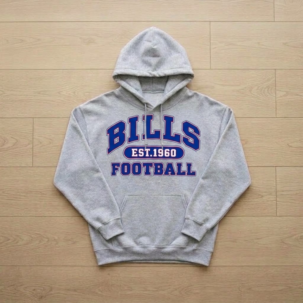 Football Collection Hoodie