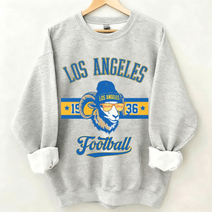 Los Angeles Football Sweatshirt