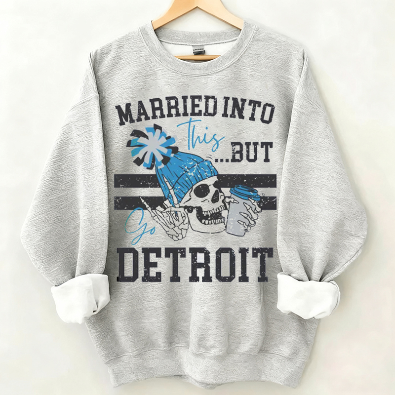 Football Collection Sweatshirt