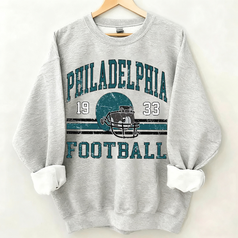 Football Collection Sweatshirt