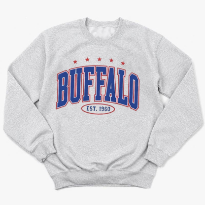 [Copy]Vintage Chicago Football Sweatshirt
