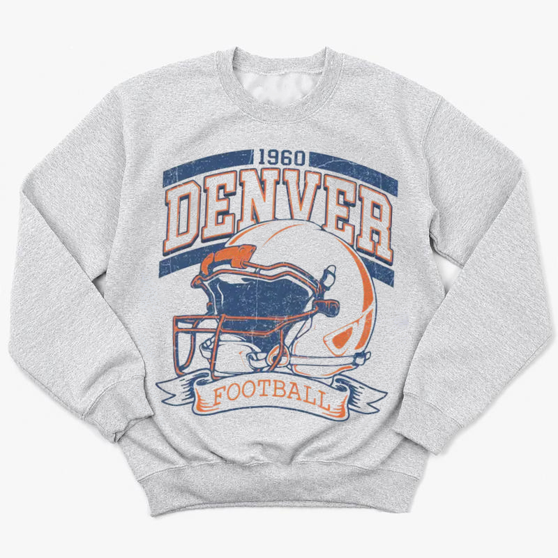 Football Collection Sweatshirt