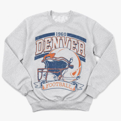 Football Collection Sweatshirt