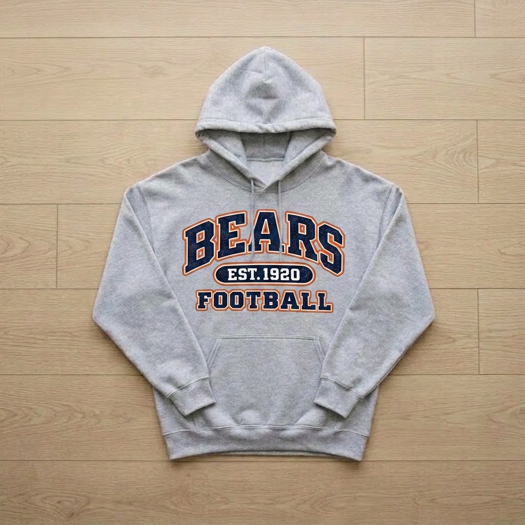 Football Collection Hoodie