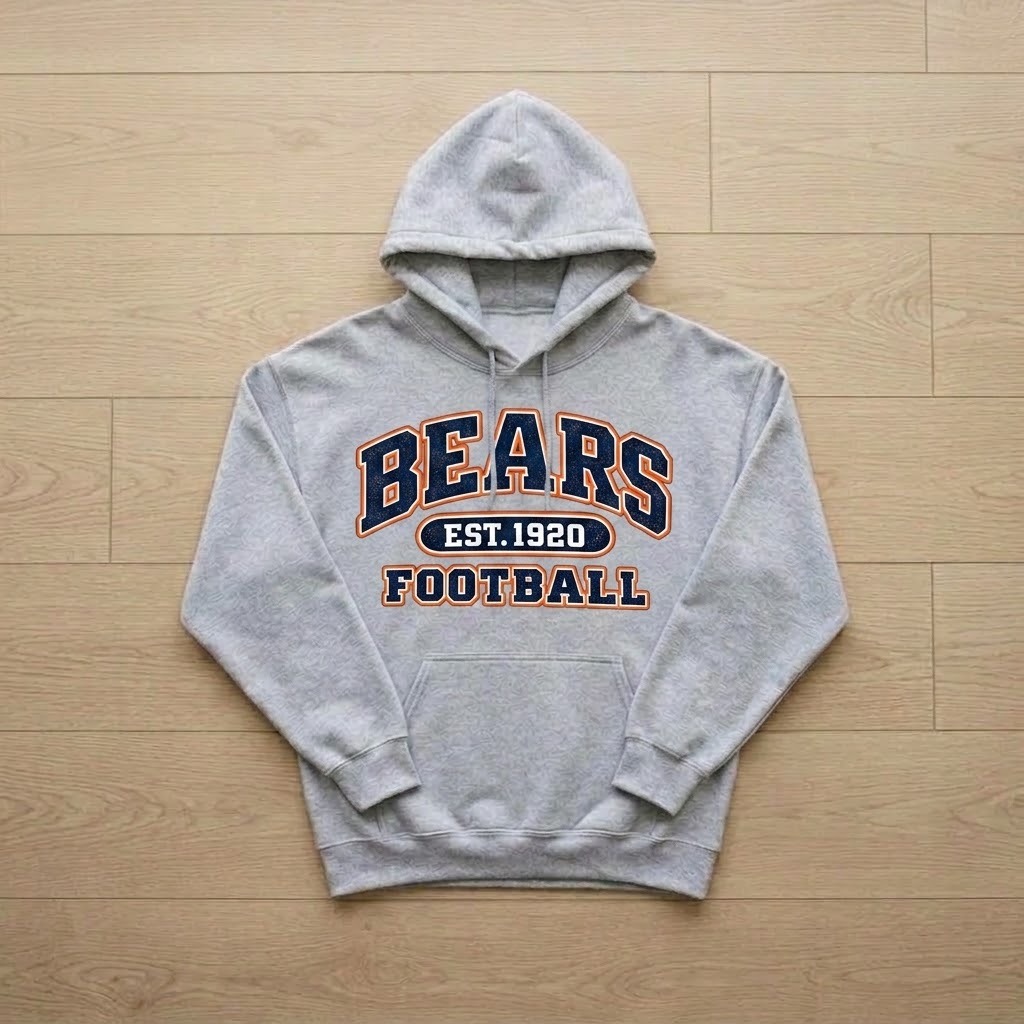 Football Collection Hoodie