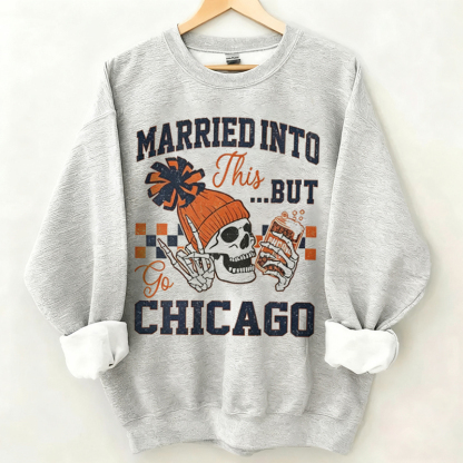 Football Collection Sweatshirt
