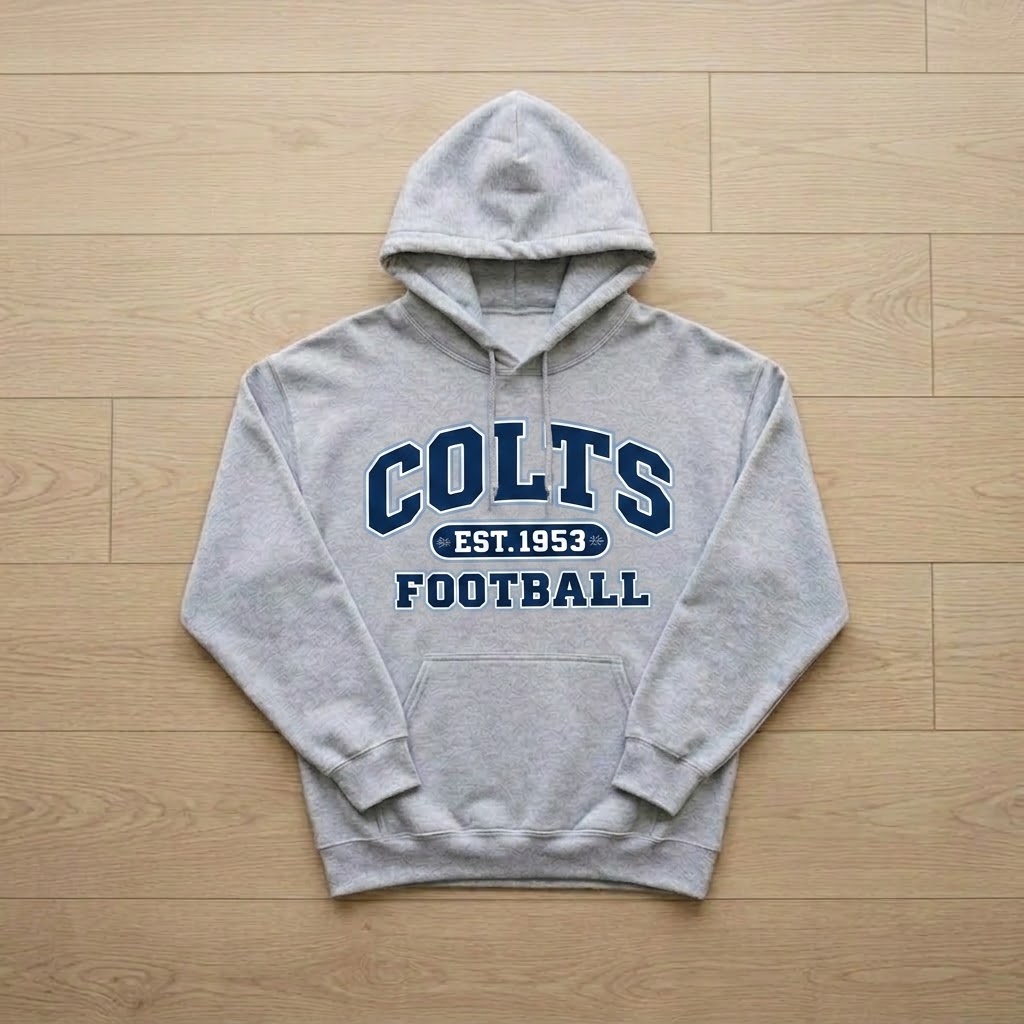 Football Collection Hoodie