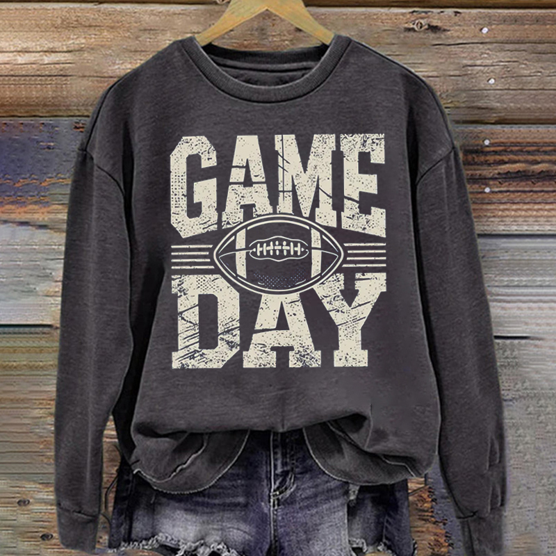 Game Day Sweatshirt