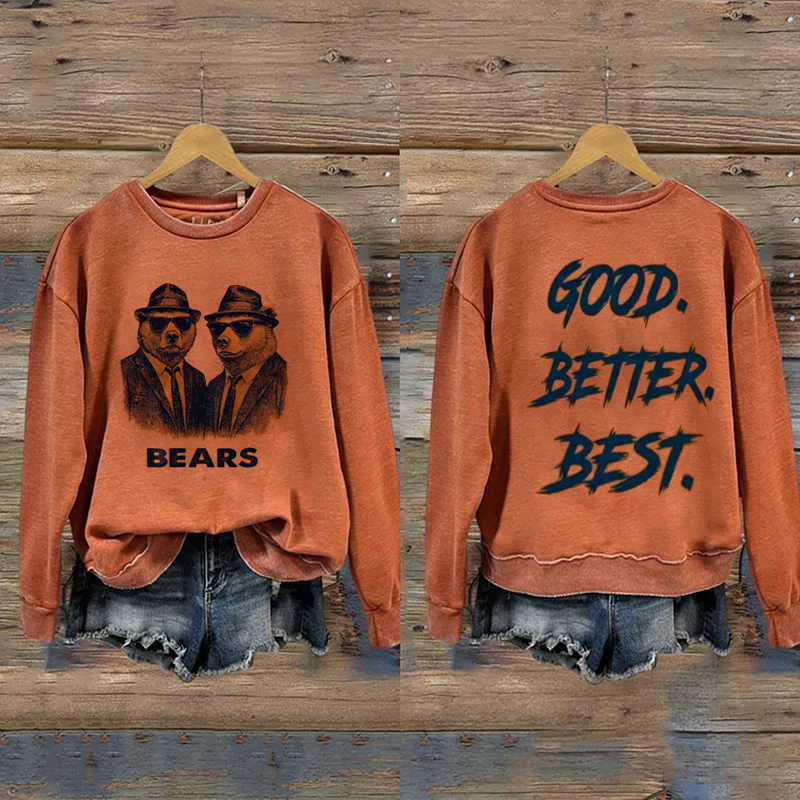 Vintage Chicago Football Sweatshirt