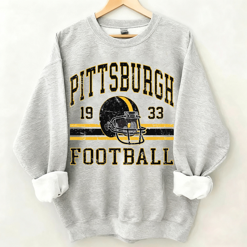 Football Collection Sweatshirt