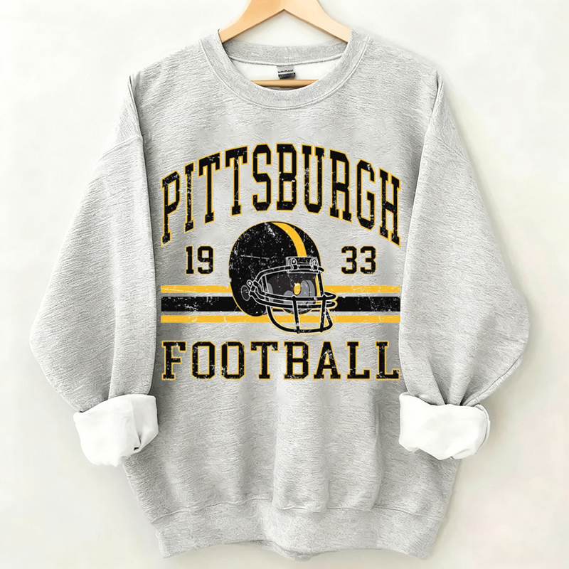 Football Collection Sweatshirt