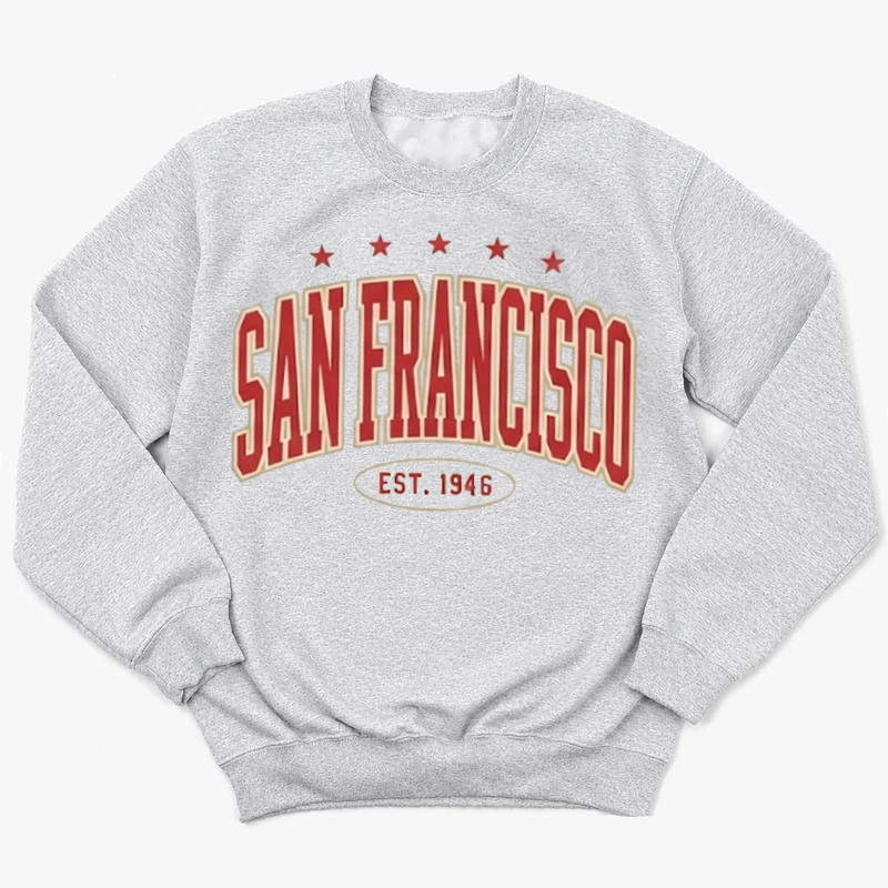 [Copy]Vintage Chicago Football Sweatshirt