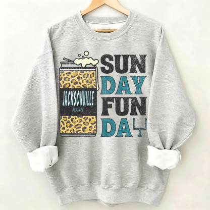 Football Collection Sweatshirt