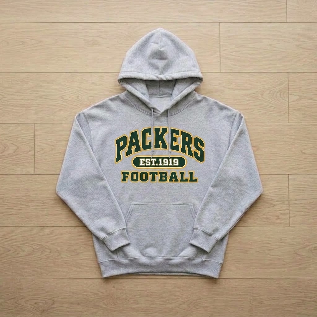 Football Collection Hoodie