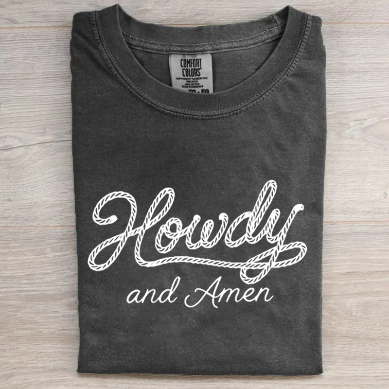 Christian Western T-shirt