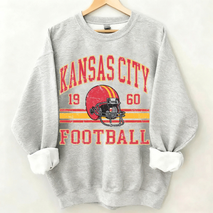 Football Collection Sweatshirt