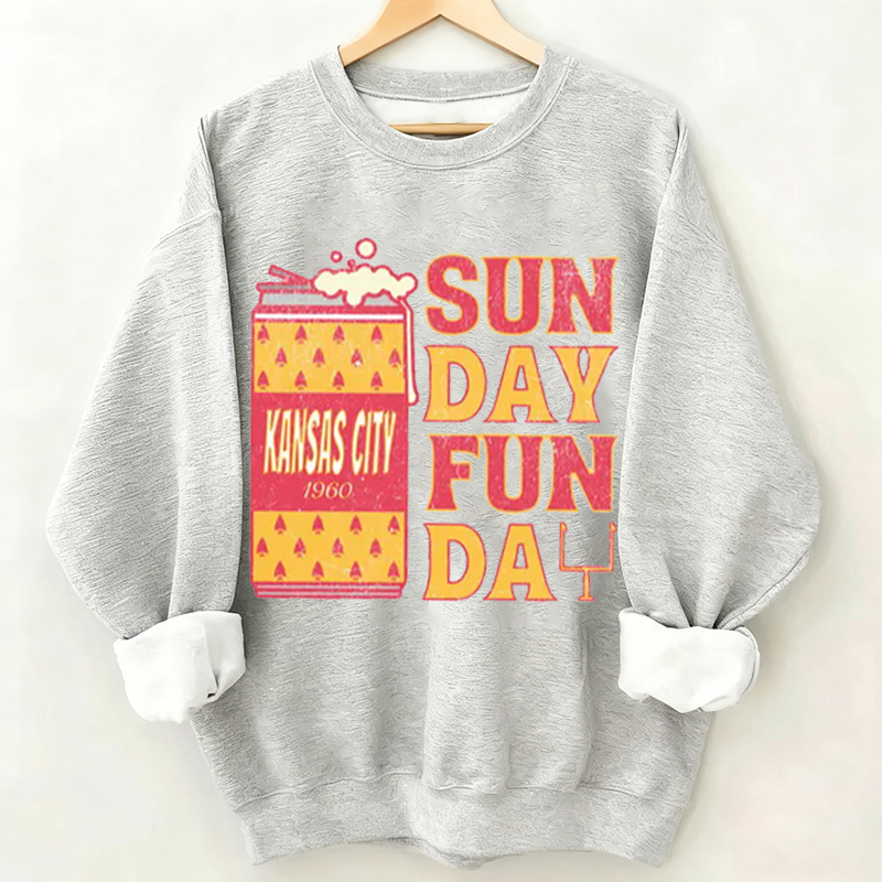 Football Collection Sweatshirt