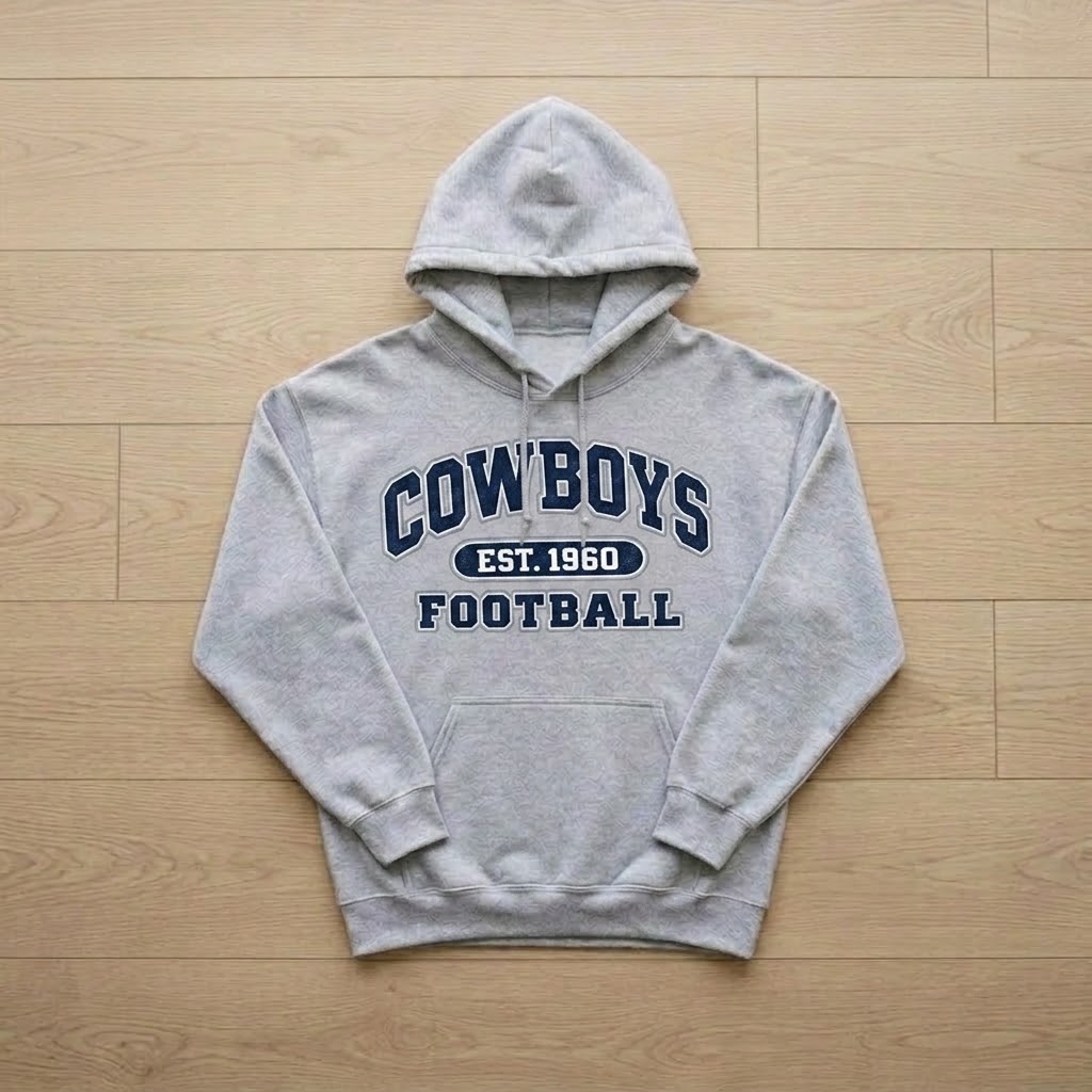 Football Collection Hoodie