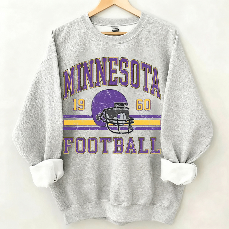Football Collection Sweatshirt