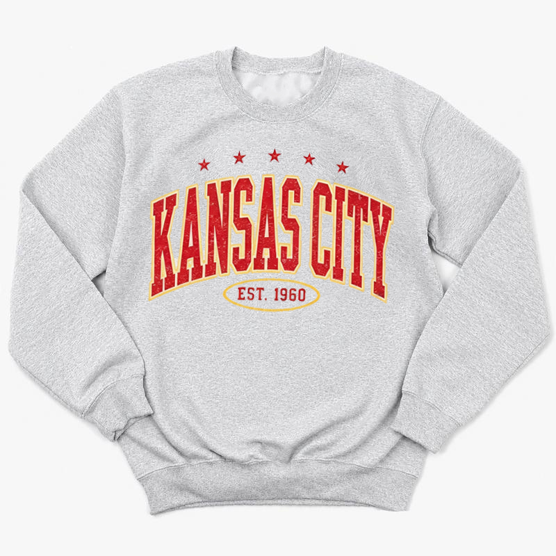 [Copy]Vintage Chicago Football Sweatshirt
