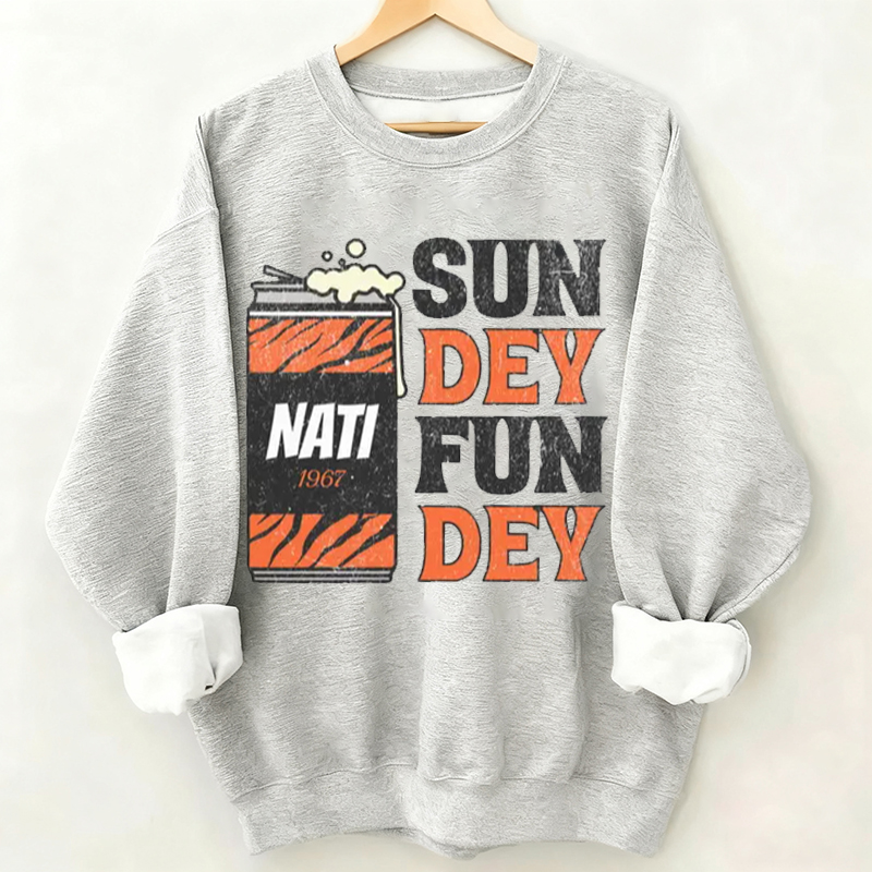 Football Collection Sweatshirt