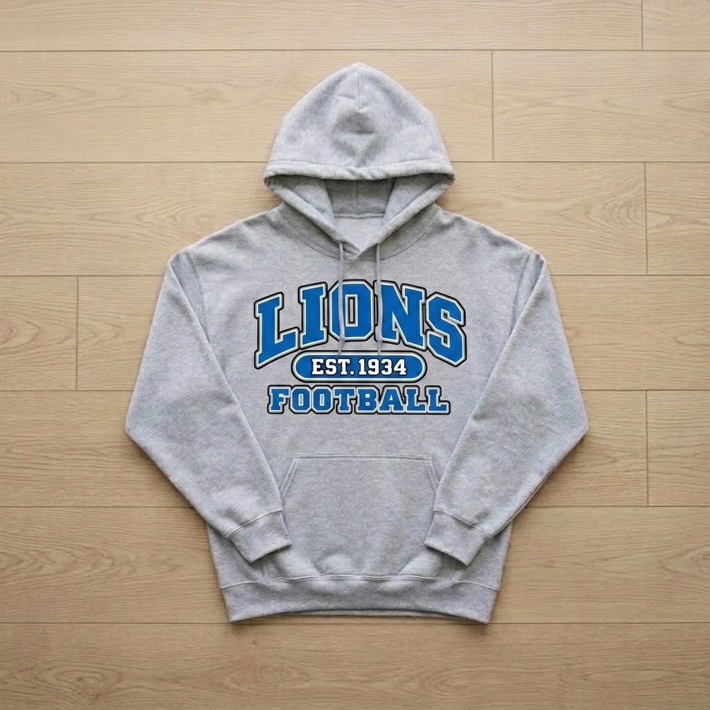 Football Collection Hoodie