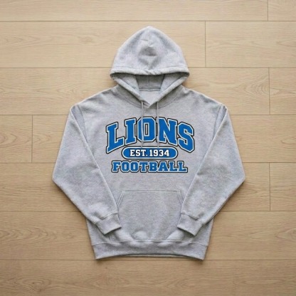 Football Collection Hoodie