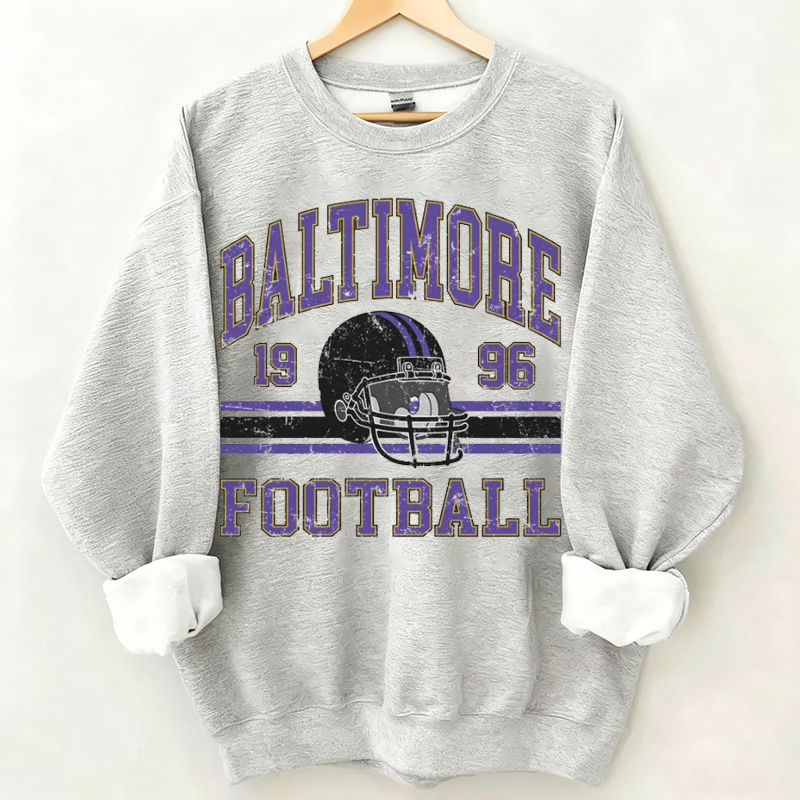 Football Collection Sweatshirt