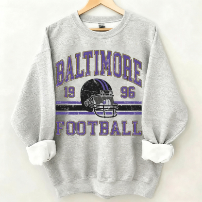 Football Collection Sweatshirt