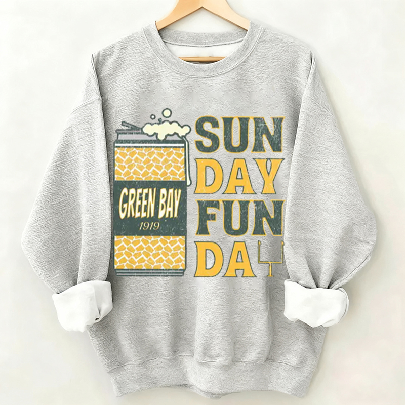 Football Collection Sweatshirt