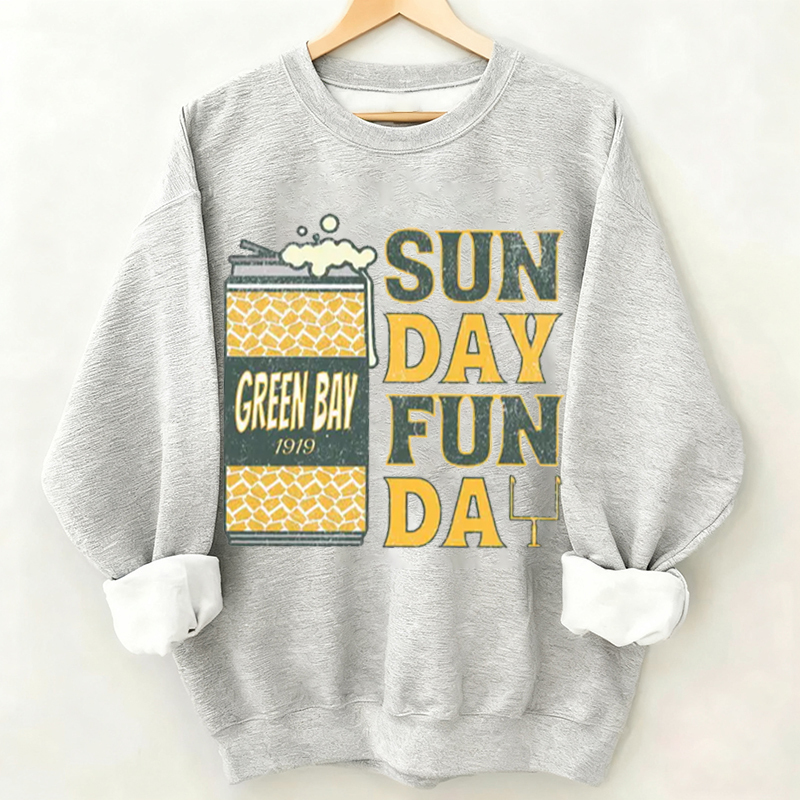Football Collection Sweatshirt