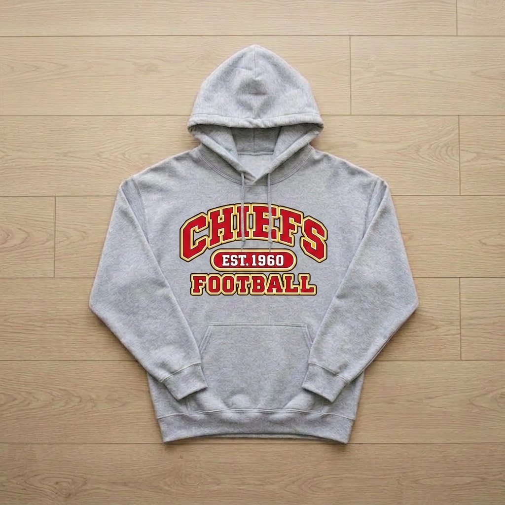 Football Collection Hoodie