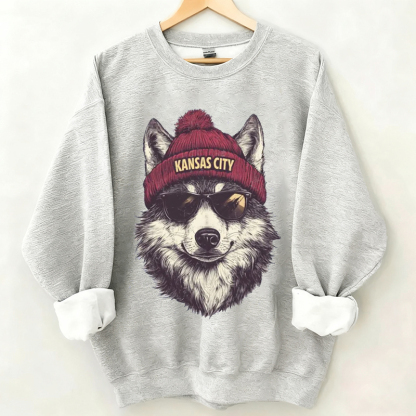 Football Collection Sweatshirt