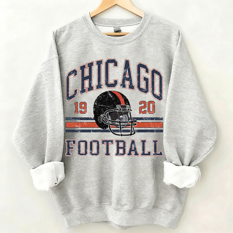 Football Collection Sweatshirt