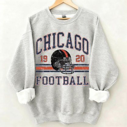 Football Collection Sweatshirt