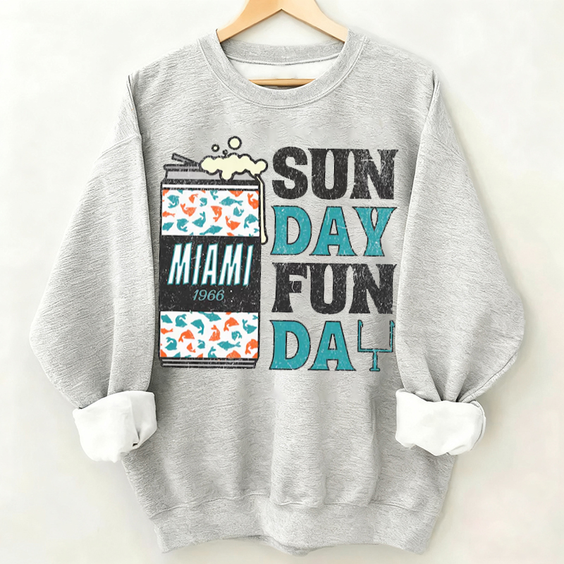 Football Collection Sweatshirt