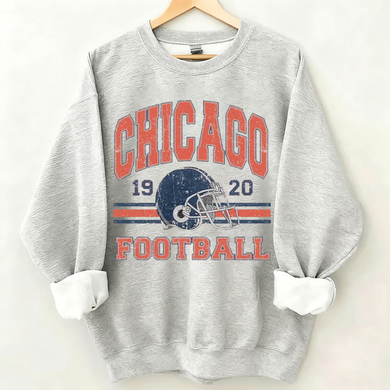 Chicago Football Sweatshirt