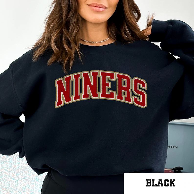 San Francisco Football Sweatshirt