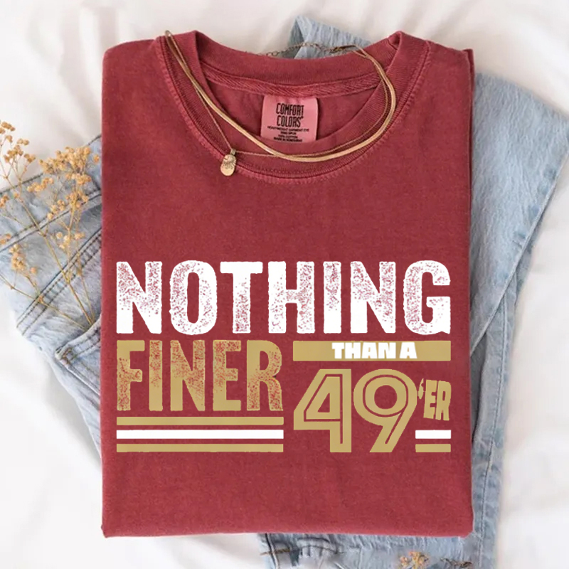 Vintage San Francisco Football T-shirt
