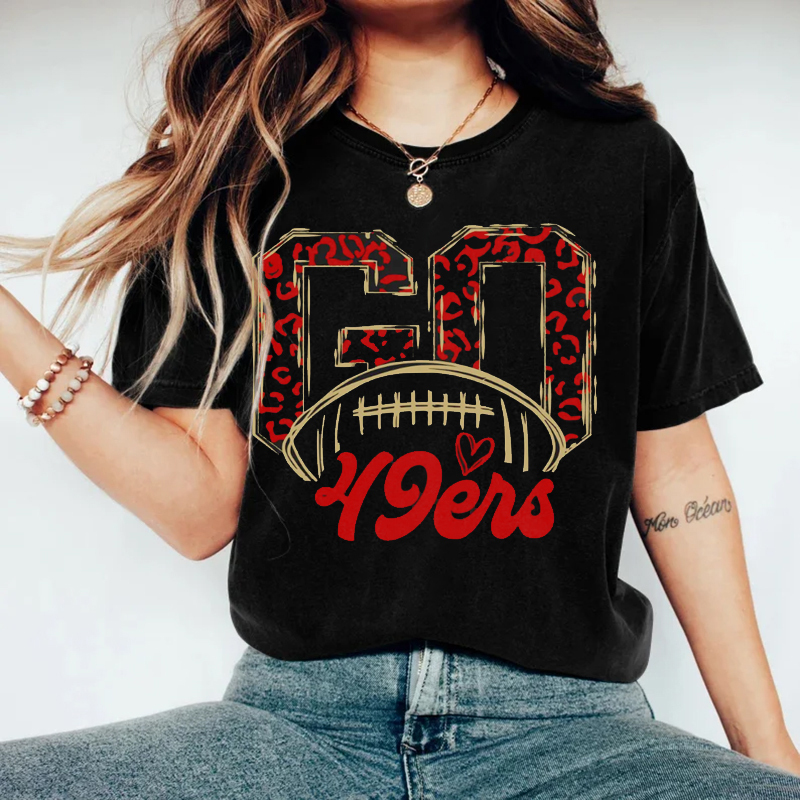Vintage San Francisco Football T-shirt