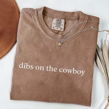 Cowboy Lover T-shirt
