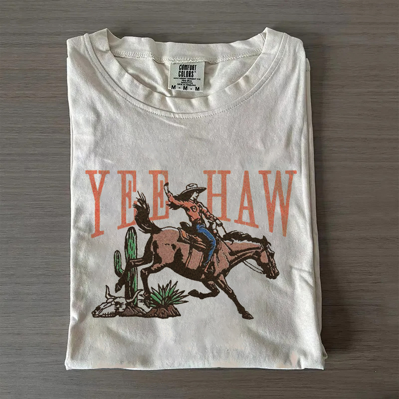 Western Cowgirl T-shirt