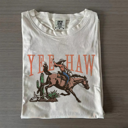 Western Cowgirl T-shirt
