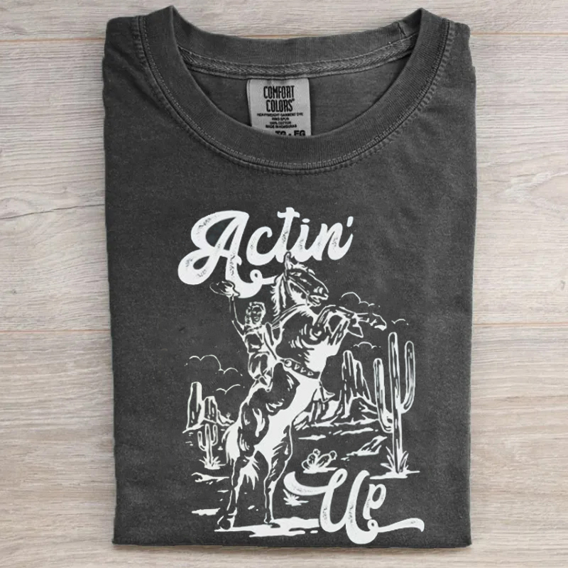 Western Country Music T-shirt