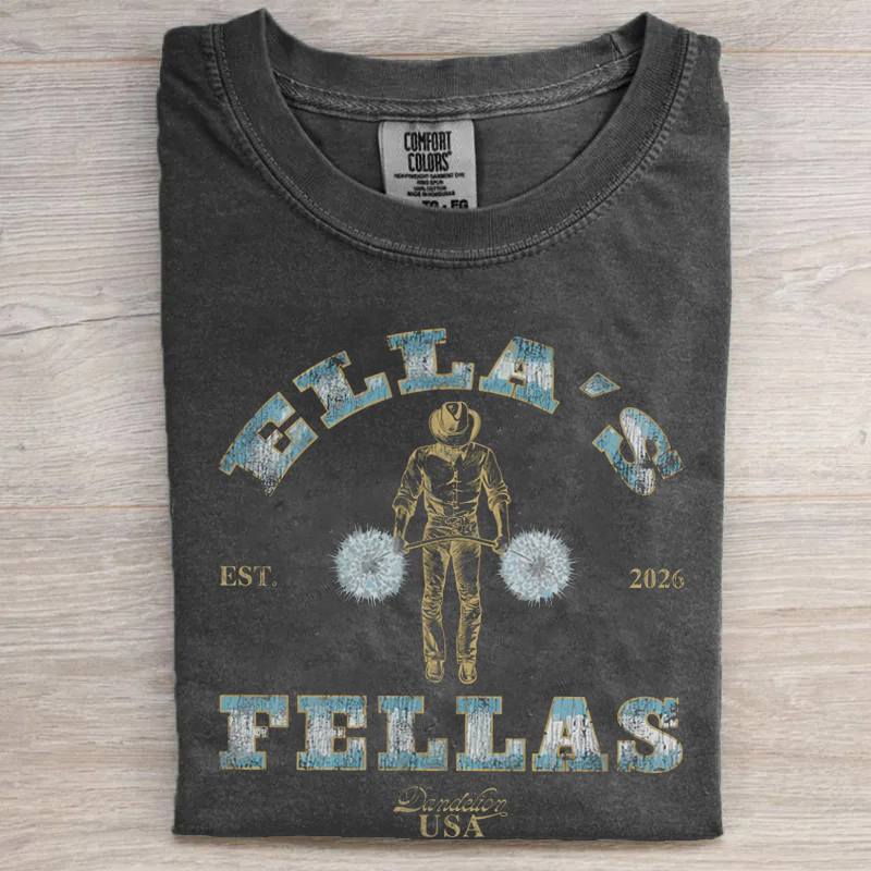 Retro Western Cowboy T-shirt