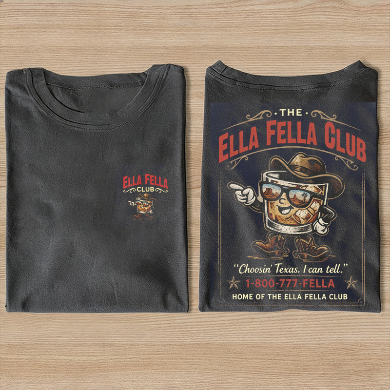 Western Country Concert Cowboy Whiskey  T-shirt