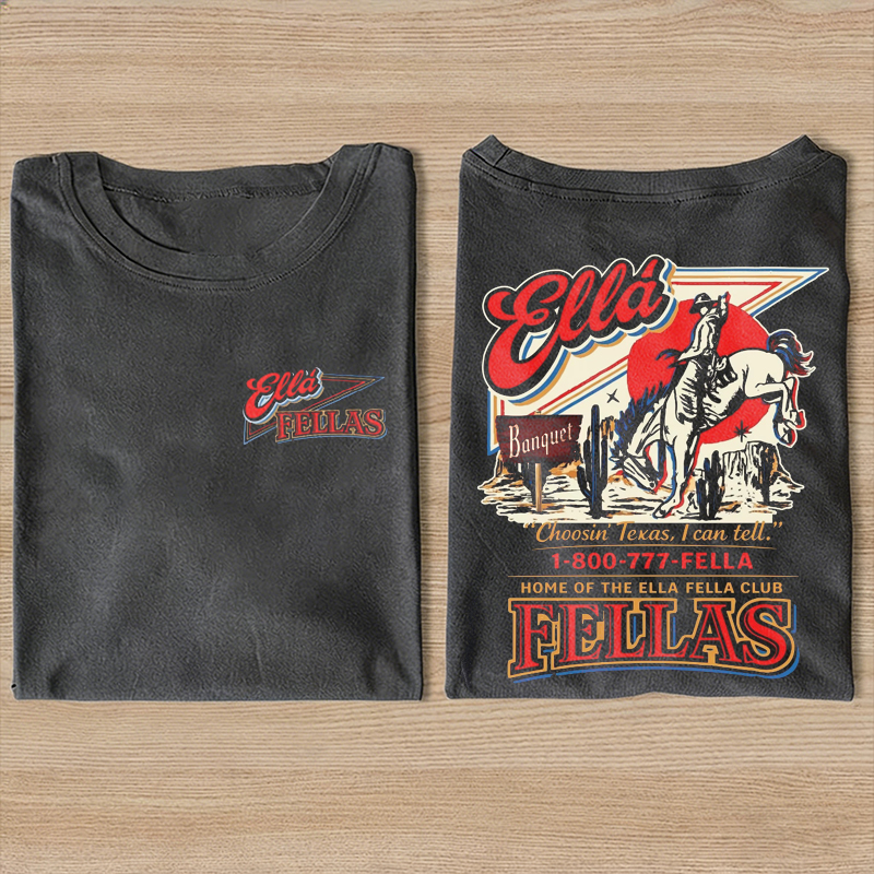Vintage Western Country Music T-shirt
