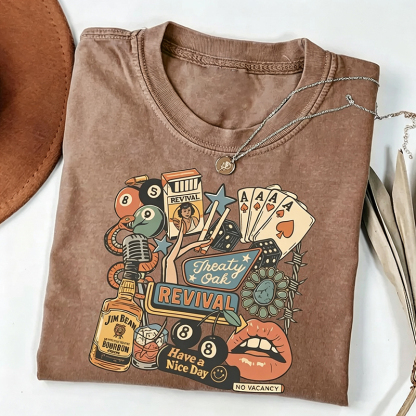 Country Music Cowgirls T-Shirt