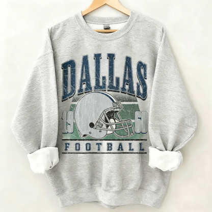 Football Collection Sweatshirt